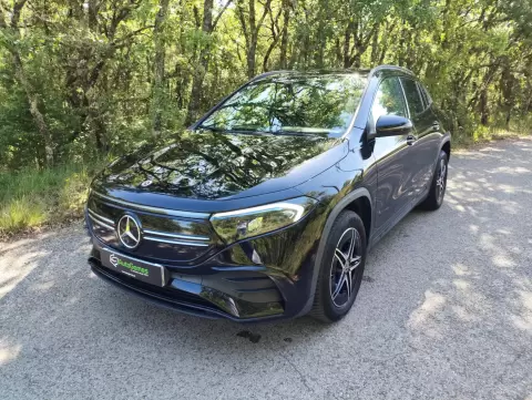 Mercedes-Benz EQA 250 AMG Line