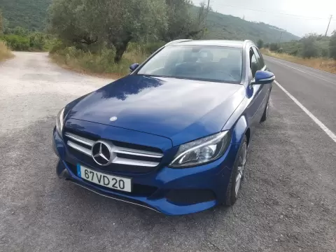 Mercedes-Benz C 200 BlueTEC Avantgarde Aut.