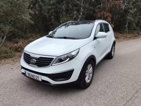 Kia Sportage 1.7 CRDI ISG LX