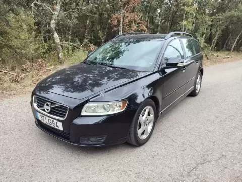 Volvo V50 1.6 D Kinetic