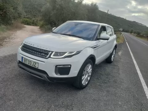 Land Rover Evoque TD4 Aut. HSE Dynamic