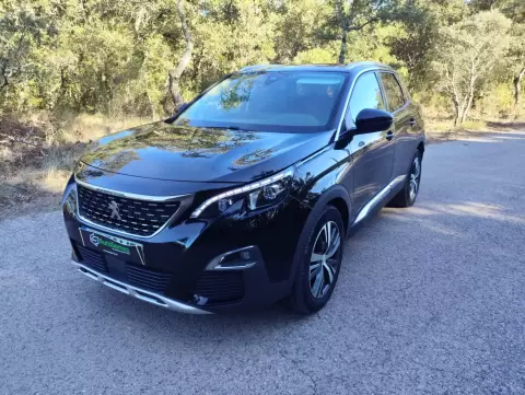 Peugeot 3008 1.5 BlueHDi Allure Pack EAT8