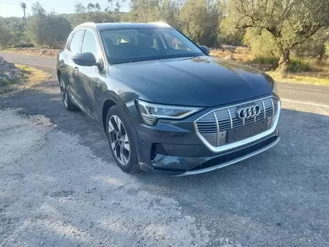 Audi e-tron 50 quattro Advanced