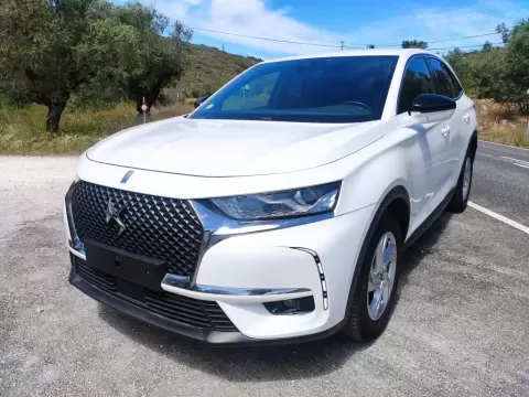 DS DS7 Crossback 1.5 BlueHDi Be Chic