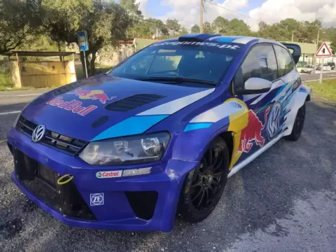 VW Polo R Competição