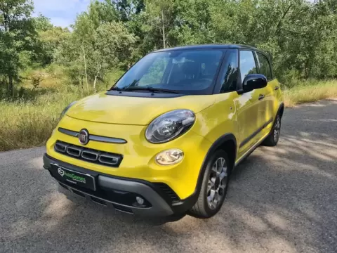 Fiat 500L 1.3 MJ City Cross S&S