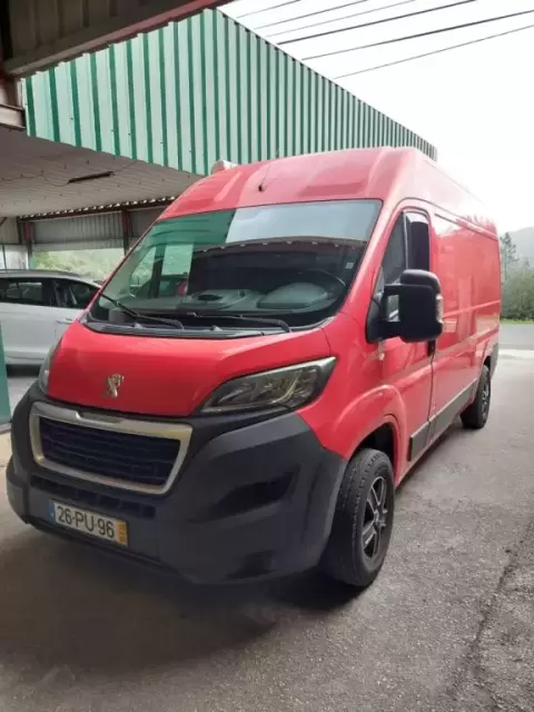 Peugeot BOXER 2.2 CAMPERVAN 3 L