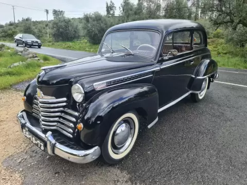 Opel Olympia