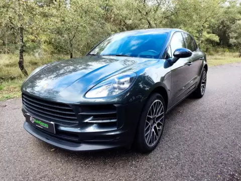 Porsche Macan S PDK
