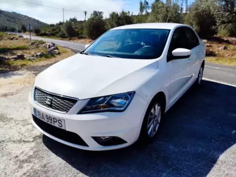 Seat Toledo 1.6 TDI Style