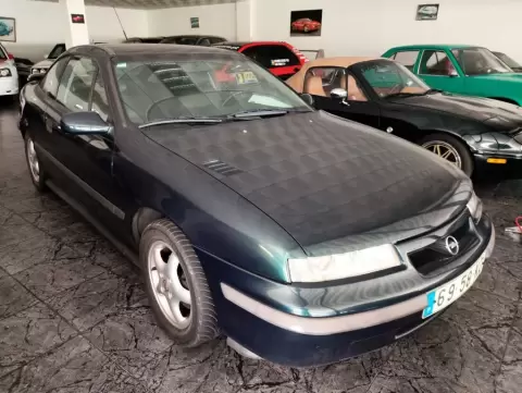 Opel Calibra 2.0i 16V