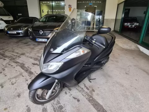 Yamaha Majesty 400