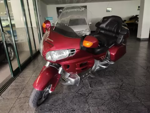 Honda Goldwing GL 1800