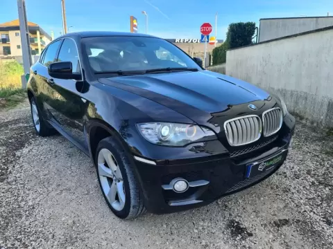BMW x6 40 d xDrive
