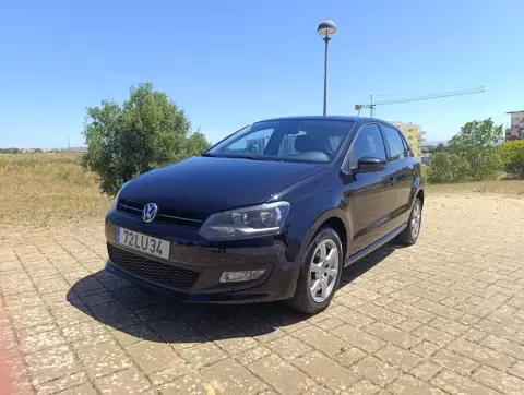 VW Polo 1.2 TDI