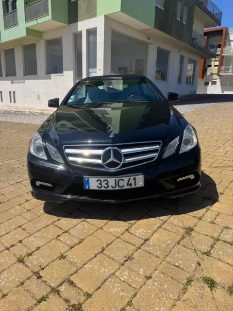Mercedes-Benz E 250 CC E 250 CDI