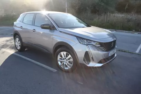 Peugeot 3008 1.5