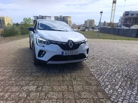 Renault Captur 1.0 TCE 90 Intense