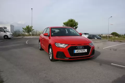 Audi A1 1.0 Sportback TFSI 95CV