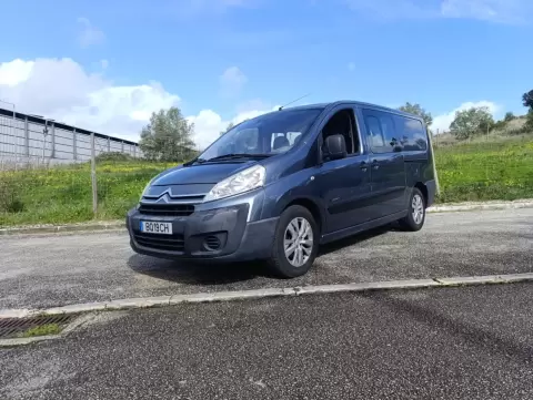 Citroën Jumpy 2.0 HDI 6 Lugares