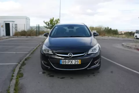 Opel Astra Caravan 1.7 CDTI