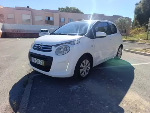 Citroën C1 VTI 1.0