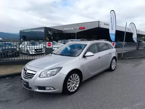 Opel Insignia Sports Tourer 2.0 CDTi Cosmo