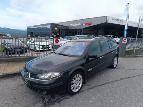 Renault Laguna 1.9 dCi Confort