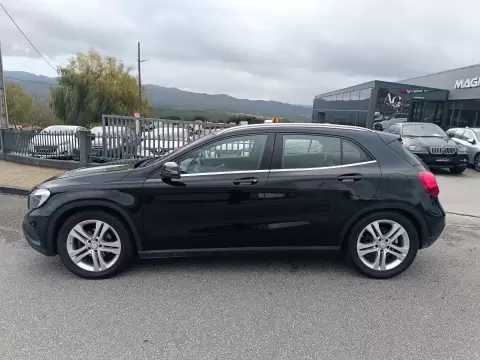 Mercedes-Benz GLA 180 d Aut.