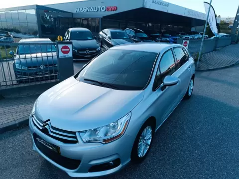 Citroën C4 1.6 e-HDi Air.Exclusive