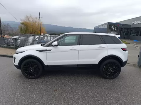 Land Rover Evoque 2.0 D150 R-Dynamic
