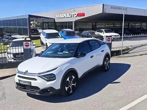 Citroën C4 Puretech