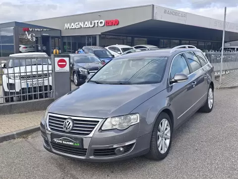 VW Passat 2.0 TDI Sportline
