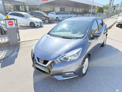 Nissan Micra 1.0 IG-T Acenta