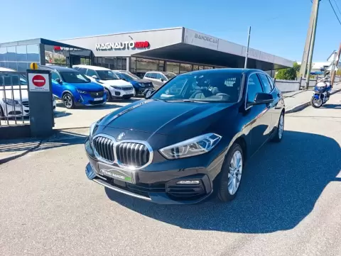 BMW 118 d Line Sport