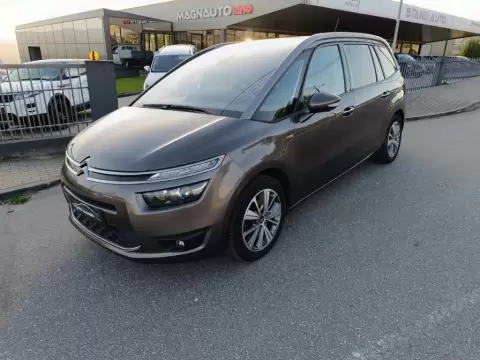 Citroën C4 Picasso Luxury