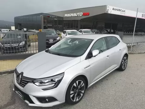 Renault Mégane 1.5 dCi Limited EDC