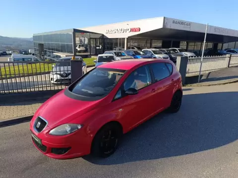 Seat Altea 2.0 TDI 16V Sport Up