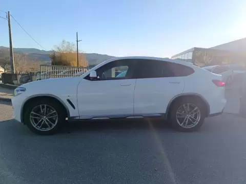 BMW X4 20 d xDrive Pack M Auto