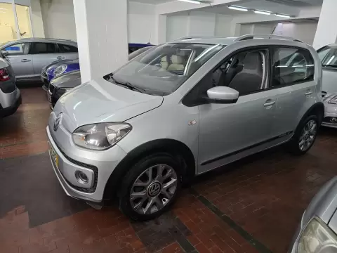 VW UP! Cross UP!