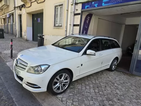 Mercedes-Benz C 250 Station CDI DPF (BlueEFFICIENCY) Avantgarde
