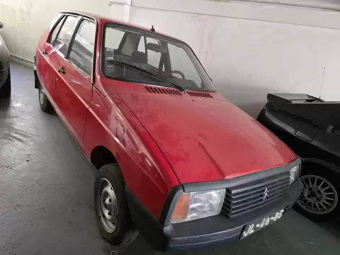 Citroën Visa Standard