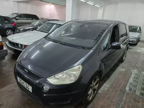 Ford S-Max 1.8 TDCi Titanium 7L