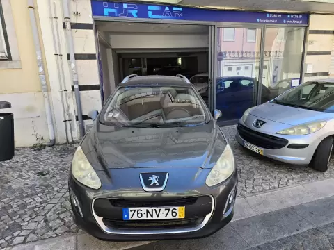 Peugeot 308 SW 1.6 e-HDi SE Envy 2-Tronic