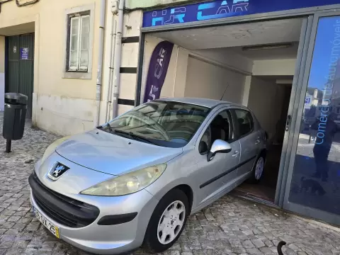 Peugeot 207 1.4 16V Active