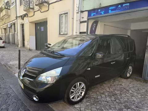 Renault Espace 2.0 dCi Initiale Aut.
