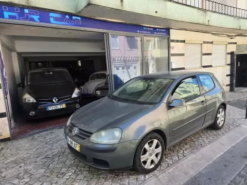 VW Golf 1.6 FSi Sport