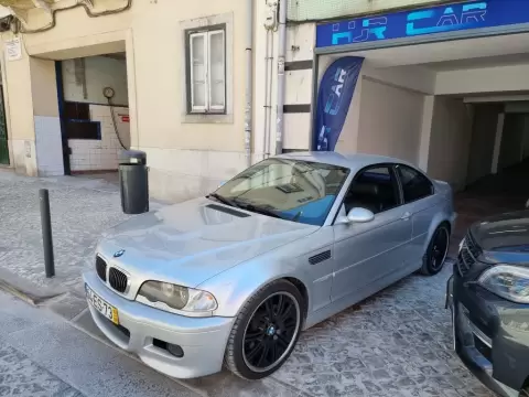 BMW M3 SMG
