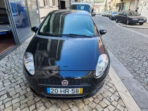 Fiat Grande Punto 1.3 M-Jet Dynamic