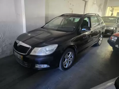 Skoda Octavia Break 1.2 TSi Elegance Pack